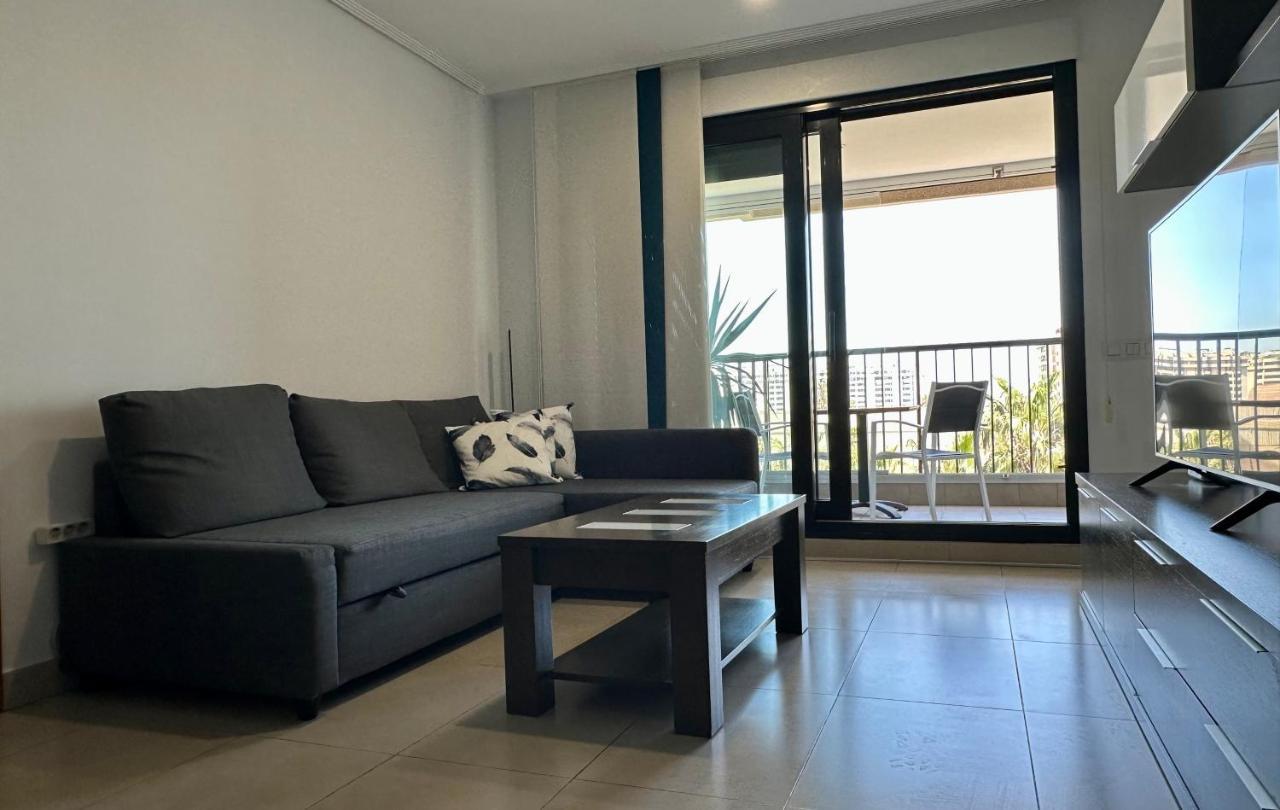 Sunny Patacona Seaview Lägenhet Valencia Exteriör bild