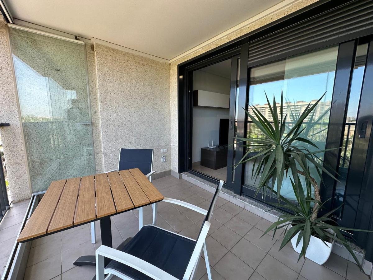 Sunny Patacona Seaview Lägenhet Valencia Exteriör bild