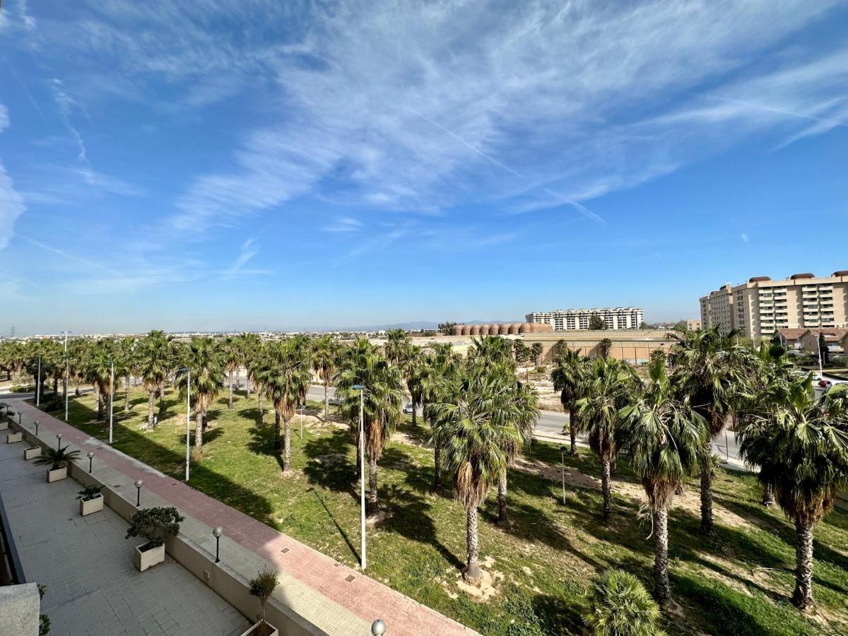 Sunny Patacona Seaview Lägenhet Valencia Exteriör bild